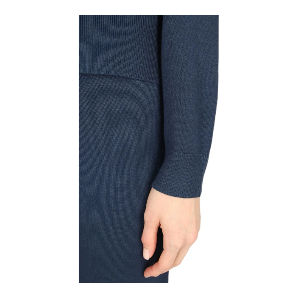 Liu Jo Stijlvolle Jumpsuit voor Vrouwen Blue Dames