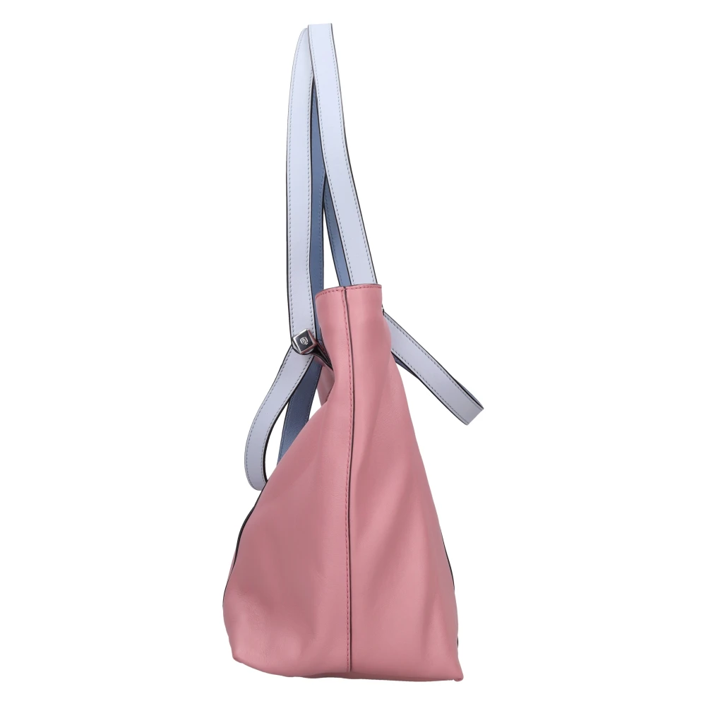 Piquadro Tassen.. Roze Pink Dames