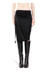 black-wind-skirt-with-ruched-side