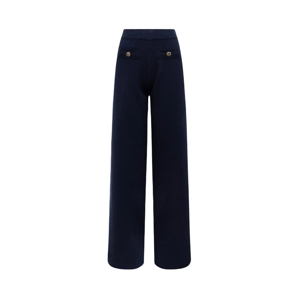 Blugirl Damen Blau Hosen, Mgröße: