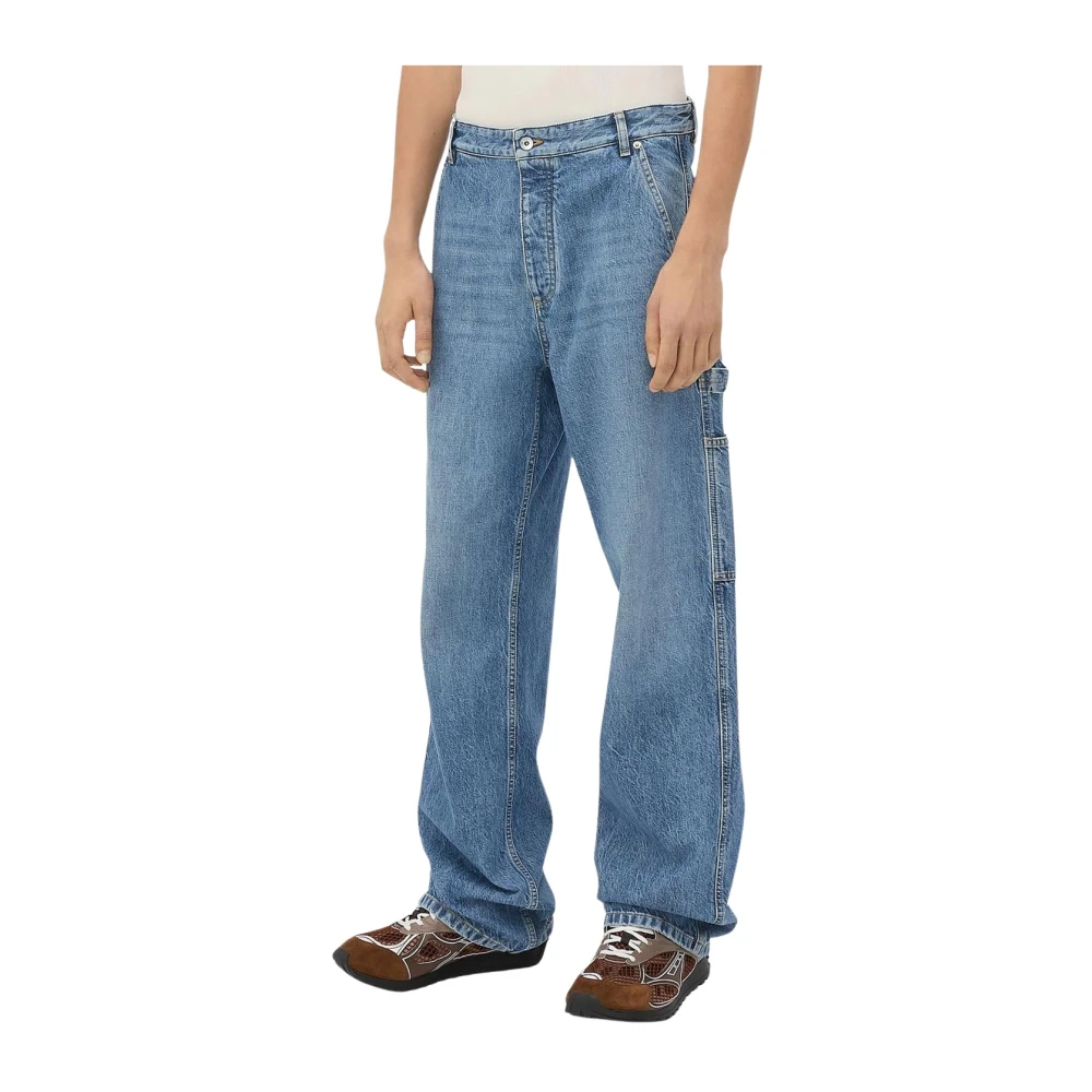 Jeans > Straight Jeans - - Bottega Veneta - Modalova