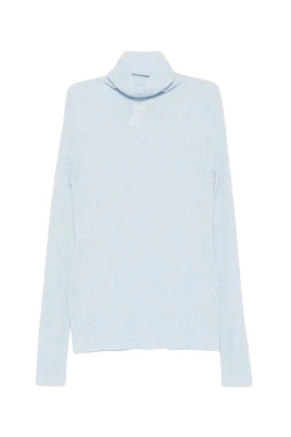 Jersey Turtleneck