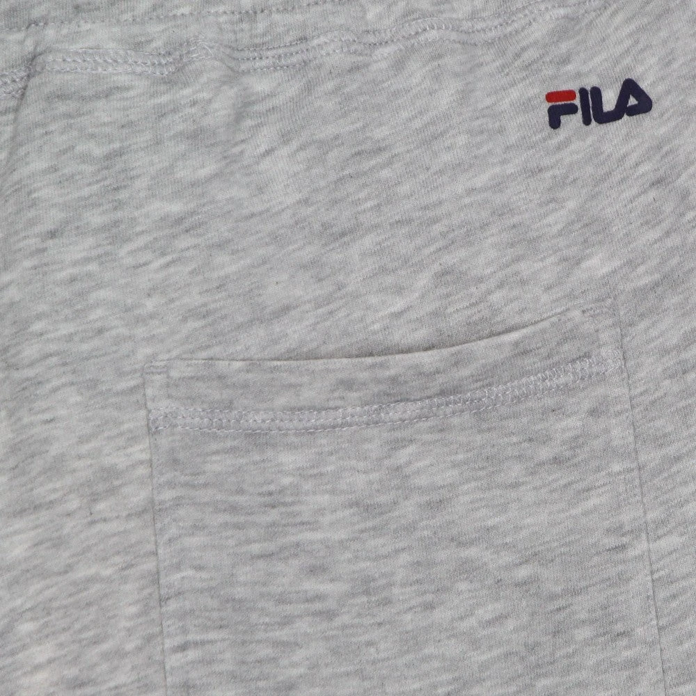 Fila Lichtgrijs Melange Trainingsbroek Gray Heren