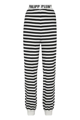 Mariner Cashmere Jacquard Trousers