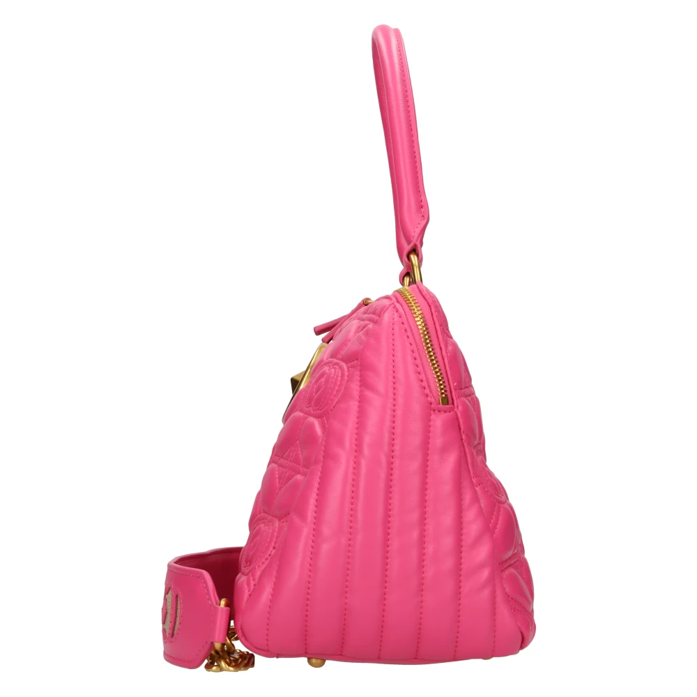 La Carrie Tassen.. Fuchsia Pink Dames