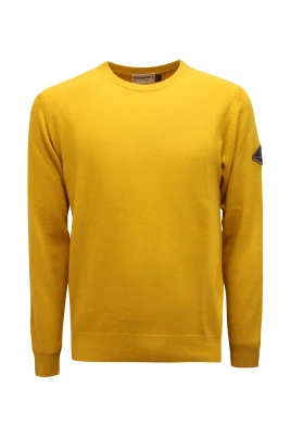 Ullblandad Tröja Corona Modell