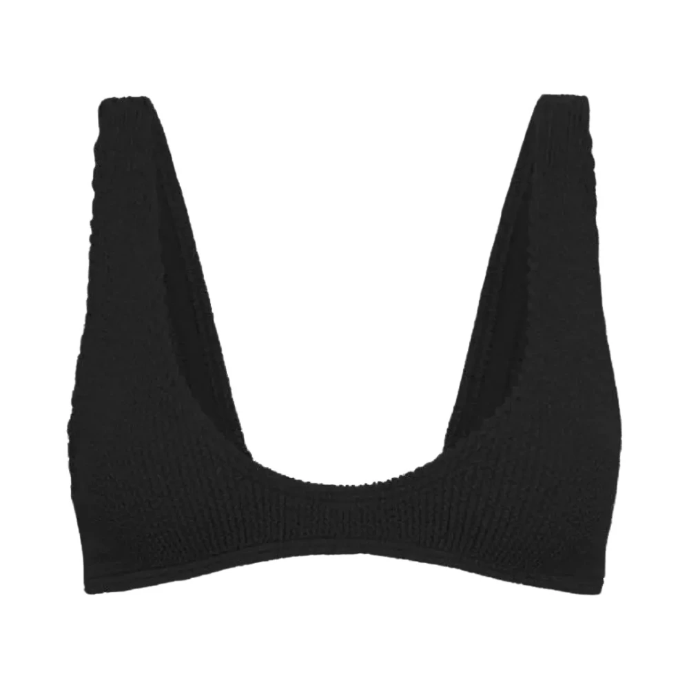 Bond-Eye Zwarte Bikini Top Scout Model Black Dames