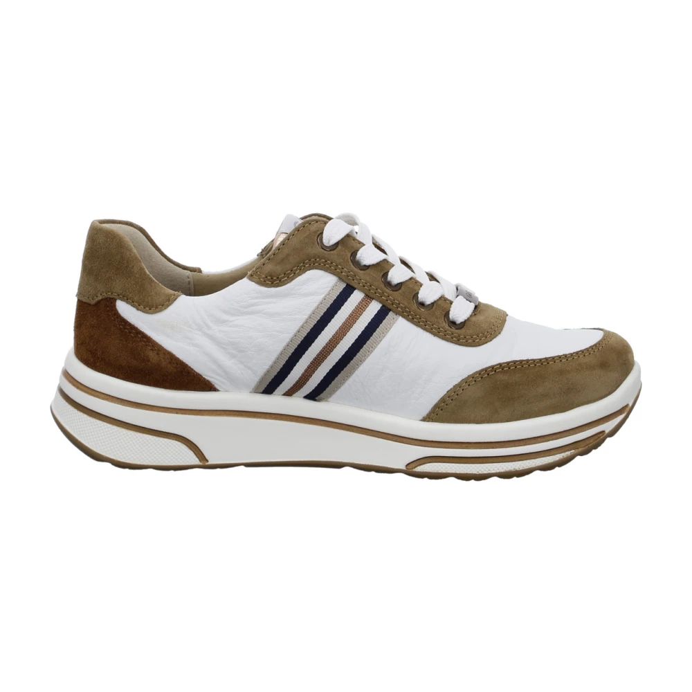 ara Sapporo Toffee/ Schoenen Dames Schoenen Veelkleurig Multicolor