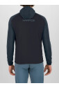 sweat-a-capuche-zippe-en-vulcan-dark-slate