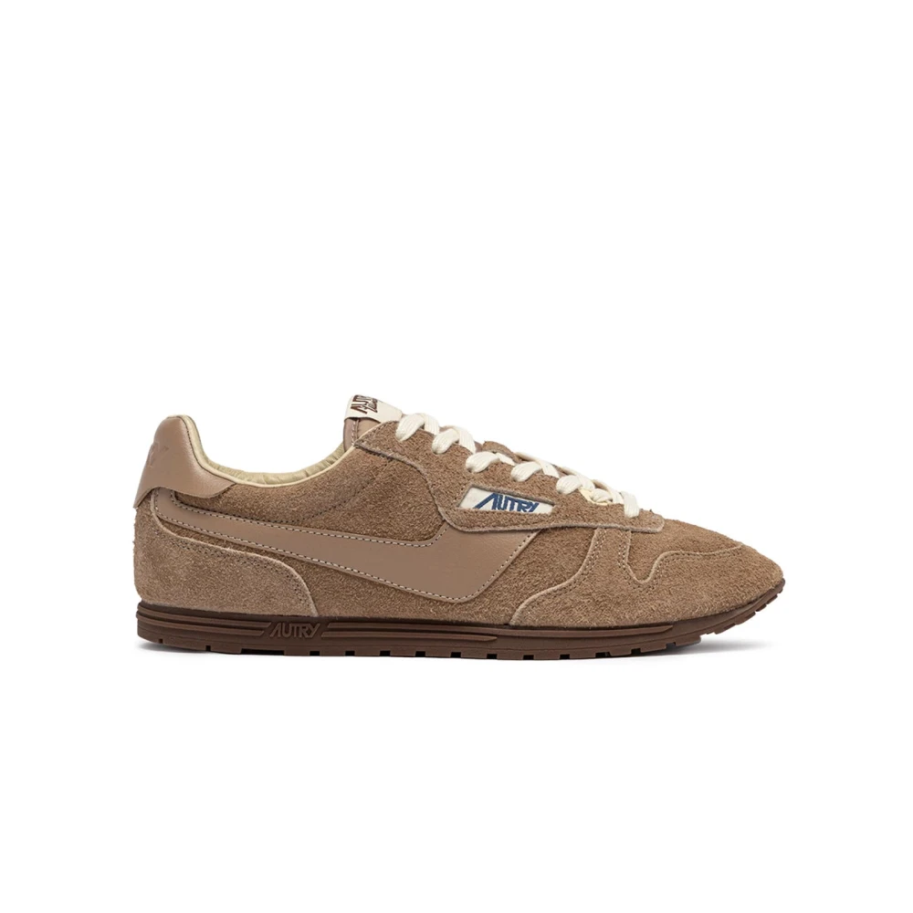 Autry - Shoes > Sneakers - Brown - Autry - Modalova