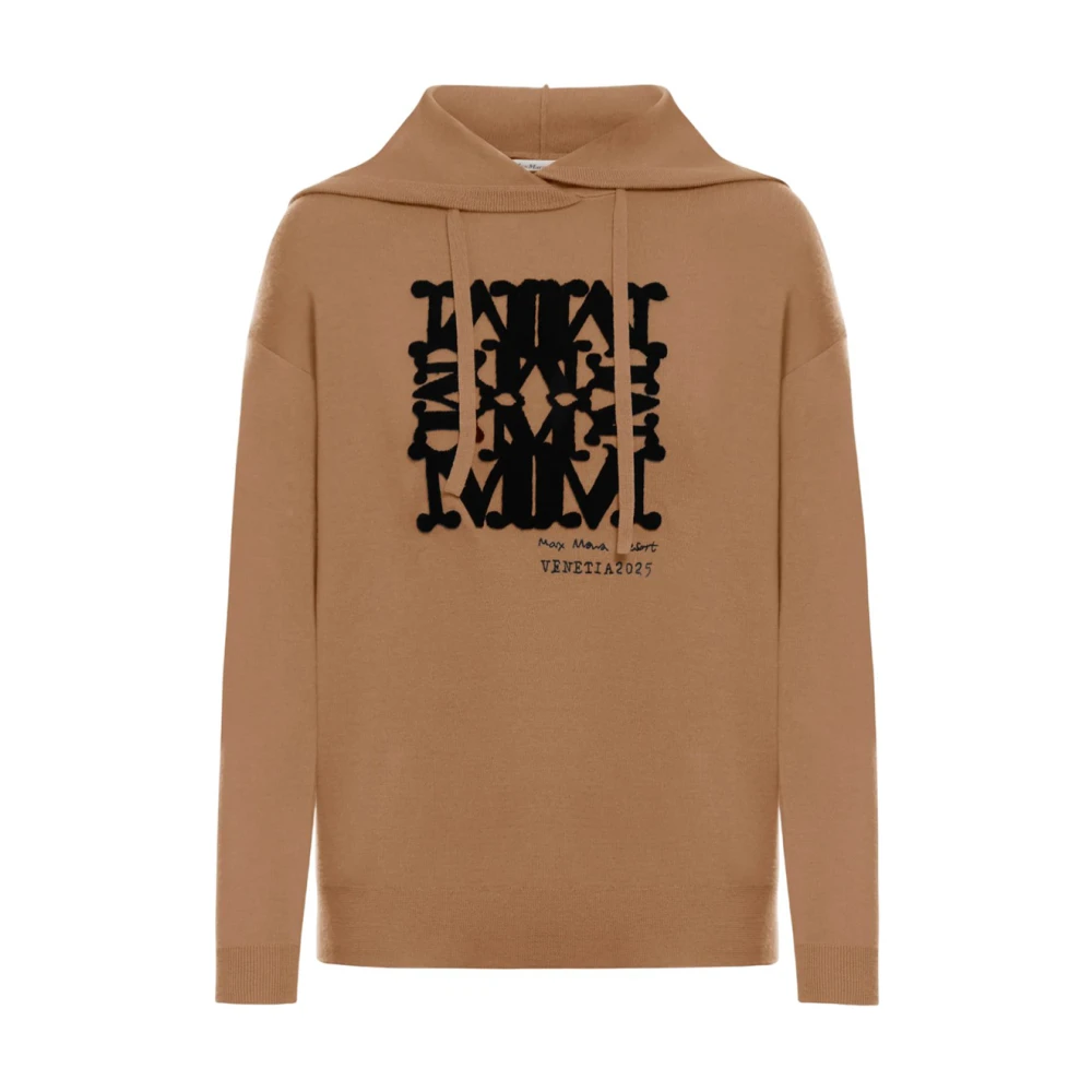 Sweatshirts & Hoodies > Hoodies - - Max Mara - Modalova