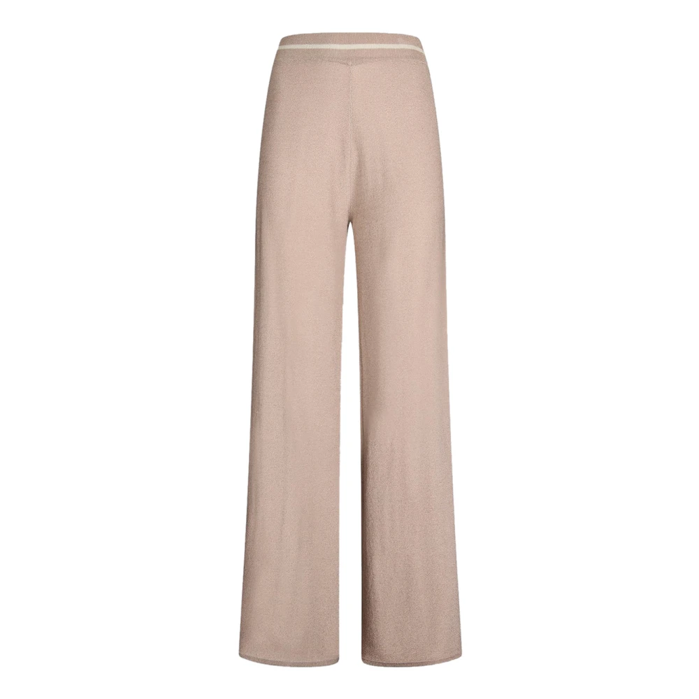 Trousers > Wide Trousers - - Liu Jo - Modalova