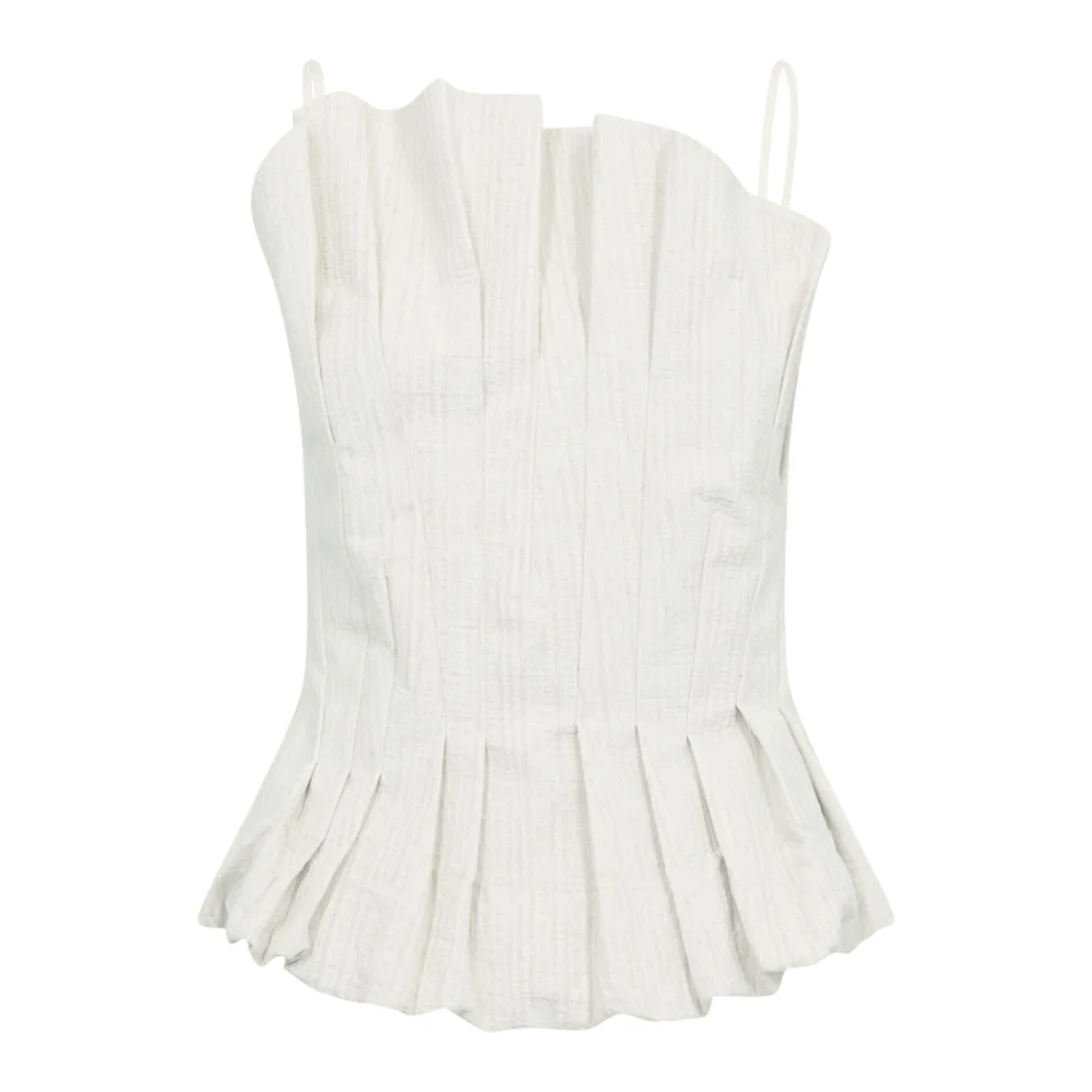 Tops > Sleeveless Tops - - Copenhagen Muse - Modalova