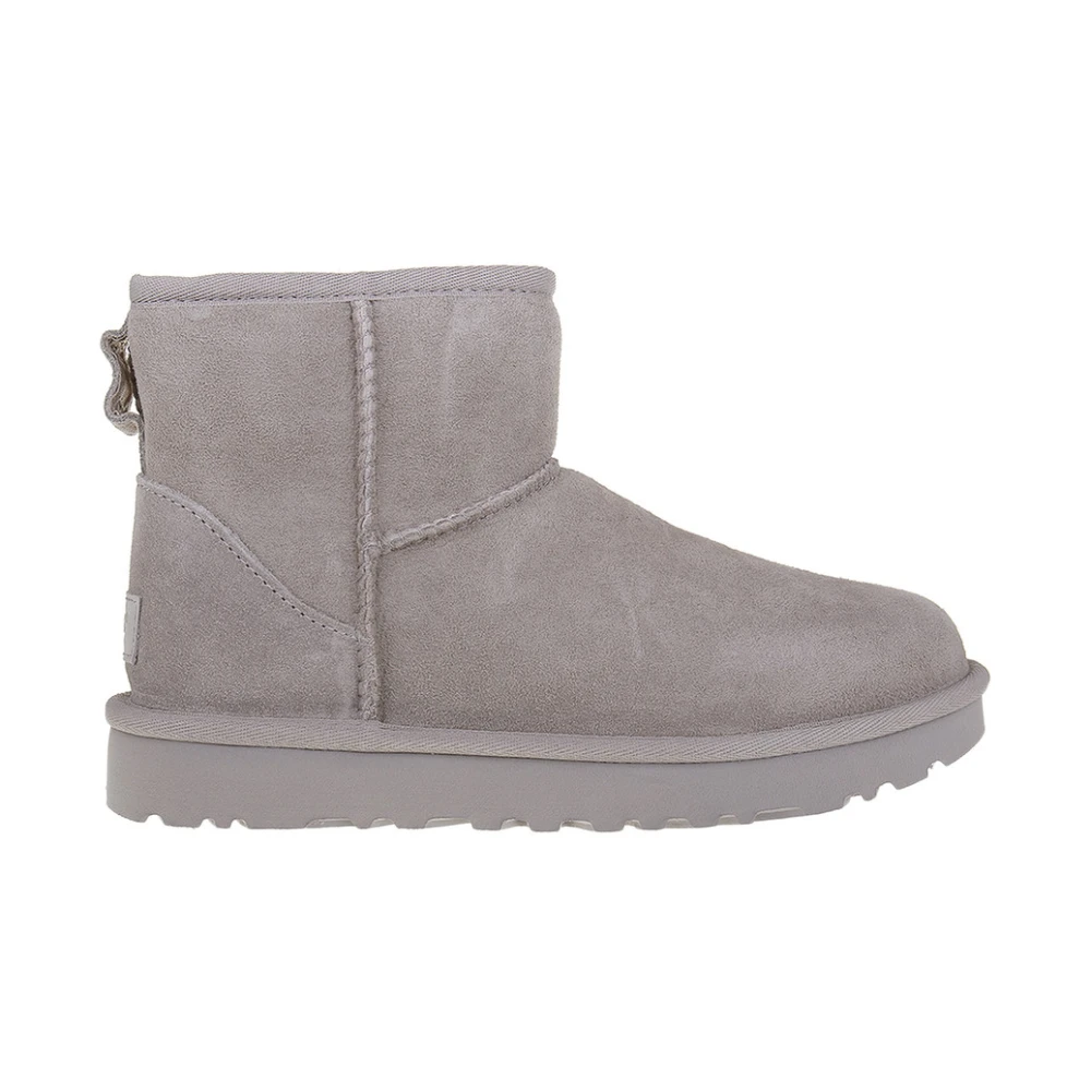 UGG Vinter Classic Mini II Stövlar Gray, Dam