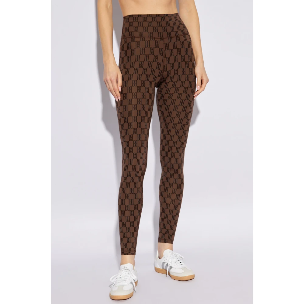 By Malene Birger Leggings Polene By Herenne Birger Brown Dames