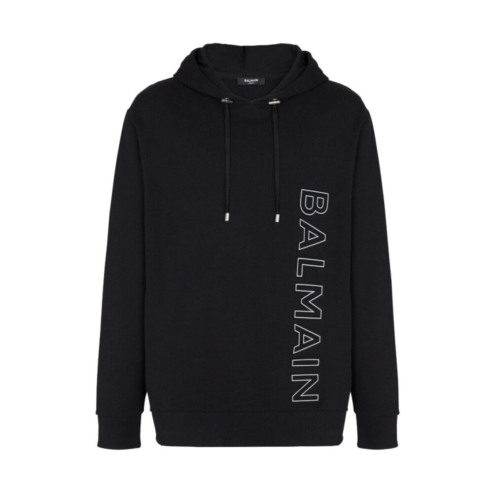 Felpa sale balmain cappuccio