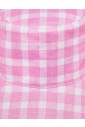 chapeau-bob-en-lin-vichy-rose
