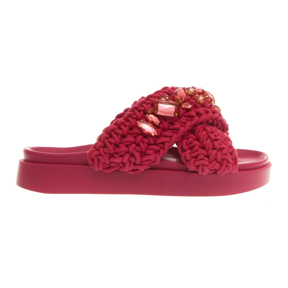Shoes > Flip Flops & Sliders > Sliders - - Inuikii - Modalova
