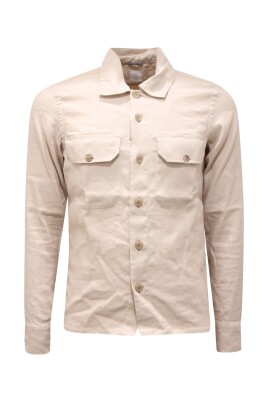 chemise-en-melange-de-lin