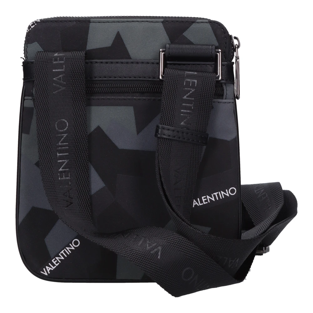Valentino by Mario Valentino Tassen.. Zwart Black Heren