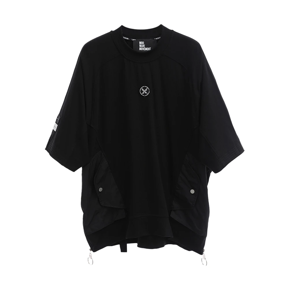 Tops > T-Shirts - - Mod Wave Movement - Modalova
