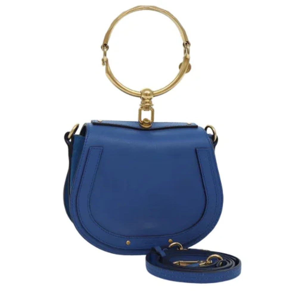 Pre-owned > Pre-owned Bags > Pre-owned Handbags - - Chloé Pre-owned - Modalova