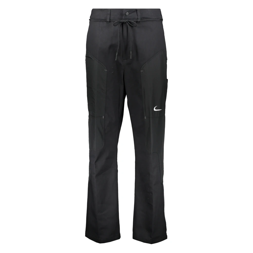 Trousers > Straight Trousers - - Nike - Modalova