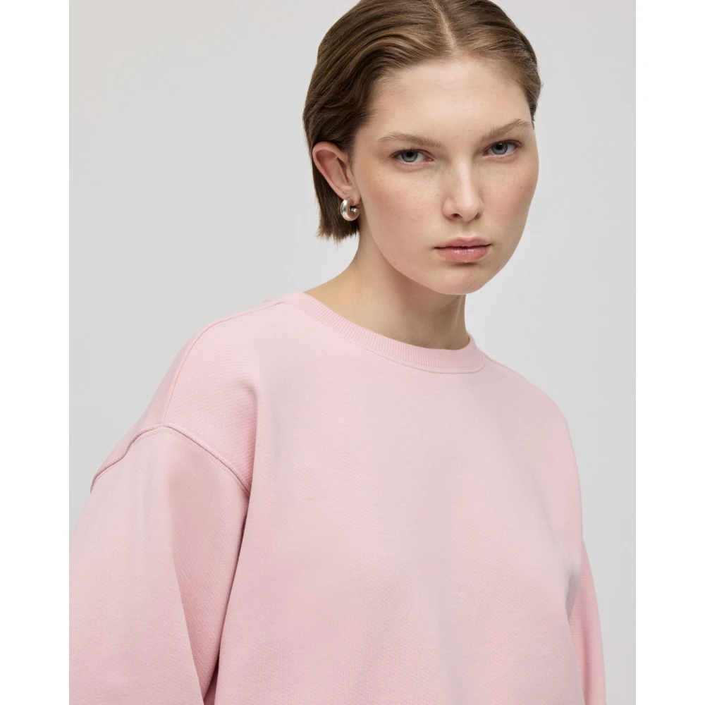 IVY OAK Karen Rose Pullover Pink Dames
