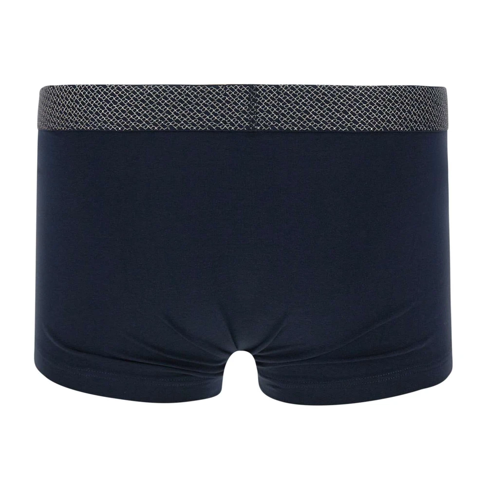 Hugo Boss Heren Katoenen Boxershort Set Blue Heren