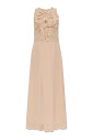 robe-avec-garniture-florale