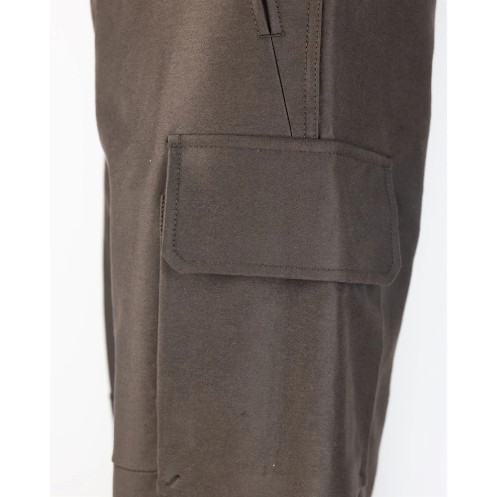 Marni Cargo Bruine Broek Brown Heren