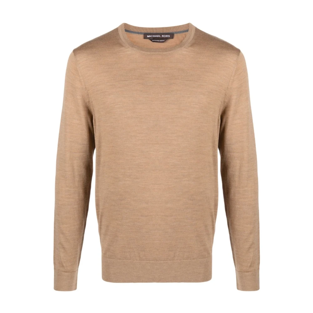 Knitwear > Round-neck Knitwear - - Michael Kors - Modalova