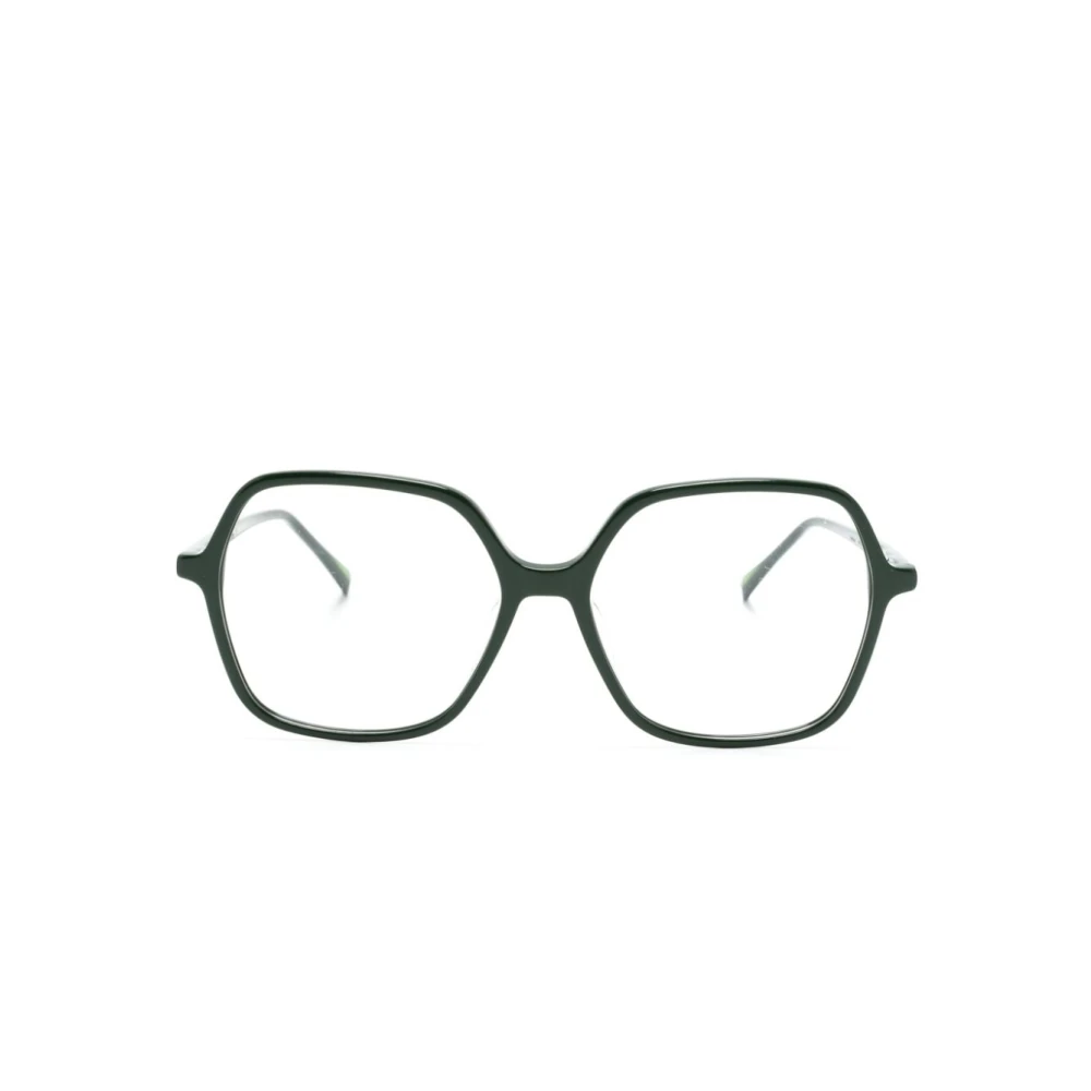 Gigi Studios 8109 7 Optical Frame Green Dames