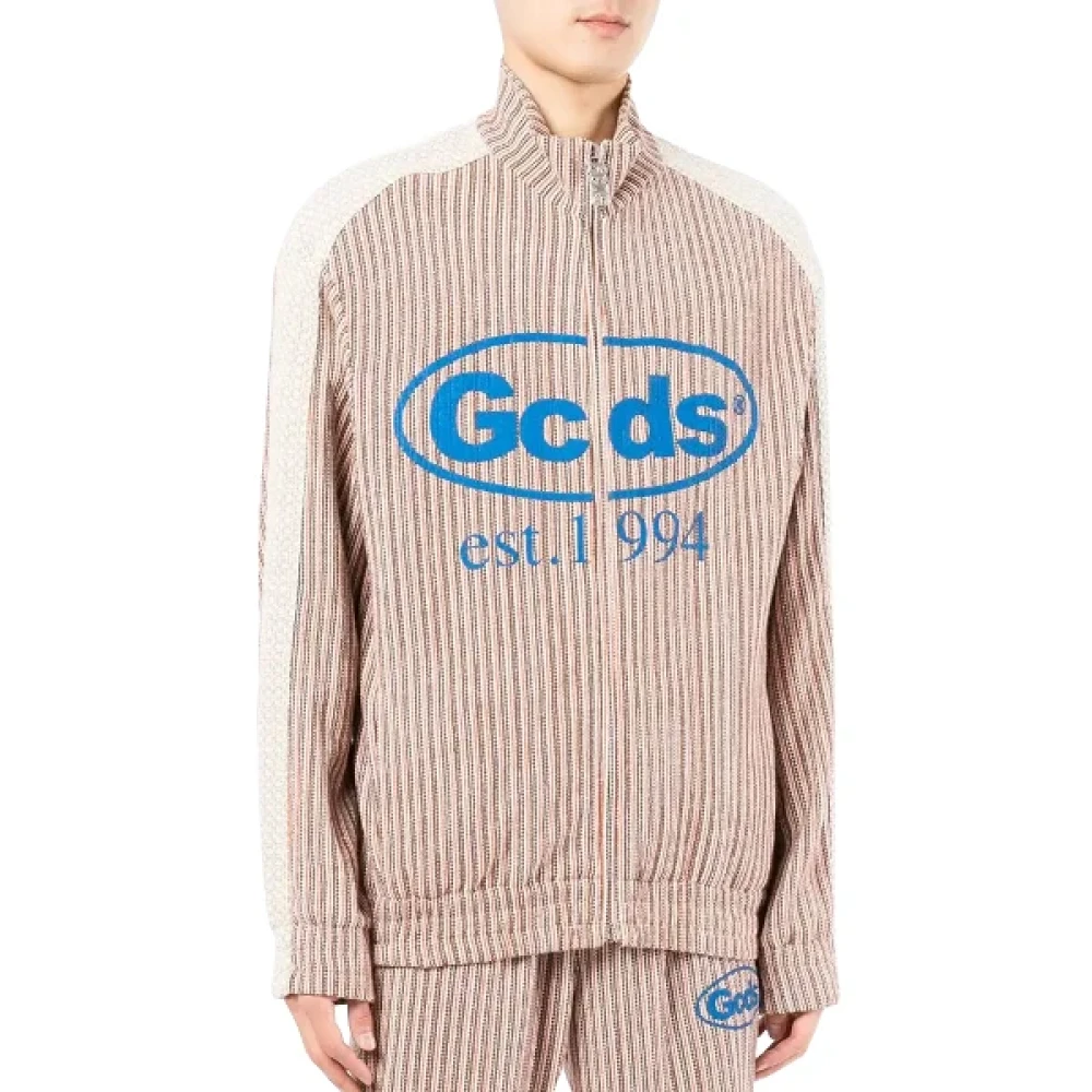 Gcds Cotton outerwear Multicolor Heren