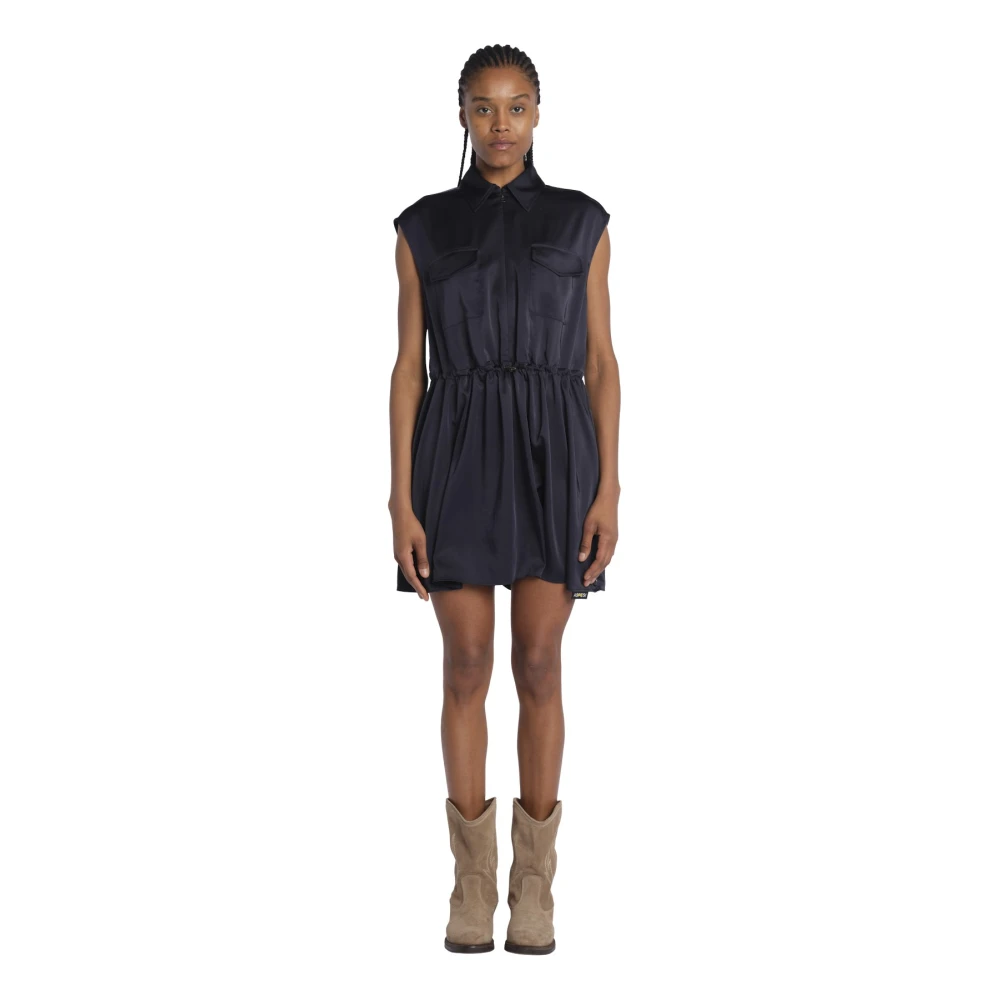 Dresses > Day Dresses > Short Dresses - - Aspesi - Modalova