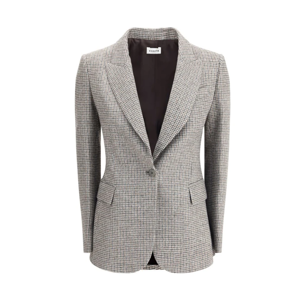 Jackets > Blazers - - P.a.r.o.s.h. - Modalova