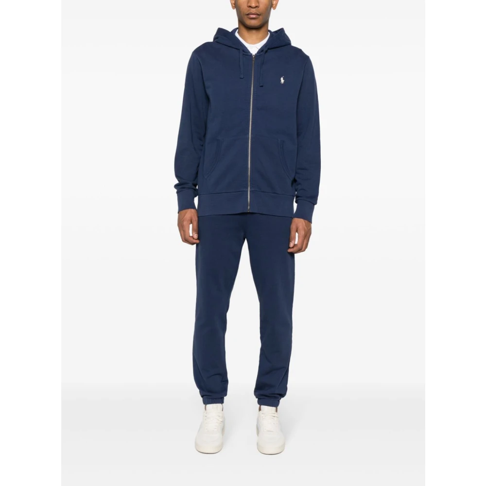 Polo Ralph Lauren Blauwe Sweaters voor Mannen Blue Heren