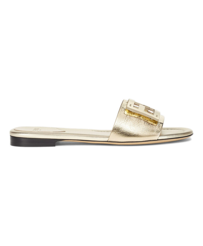 baguette-leather-gold