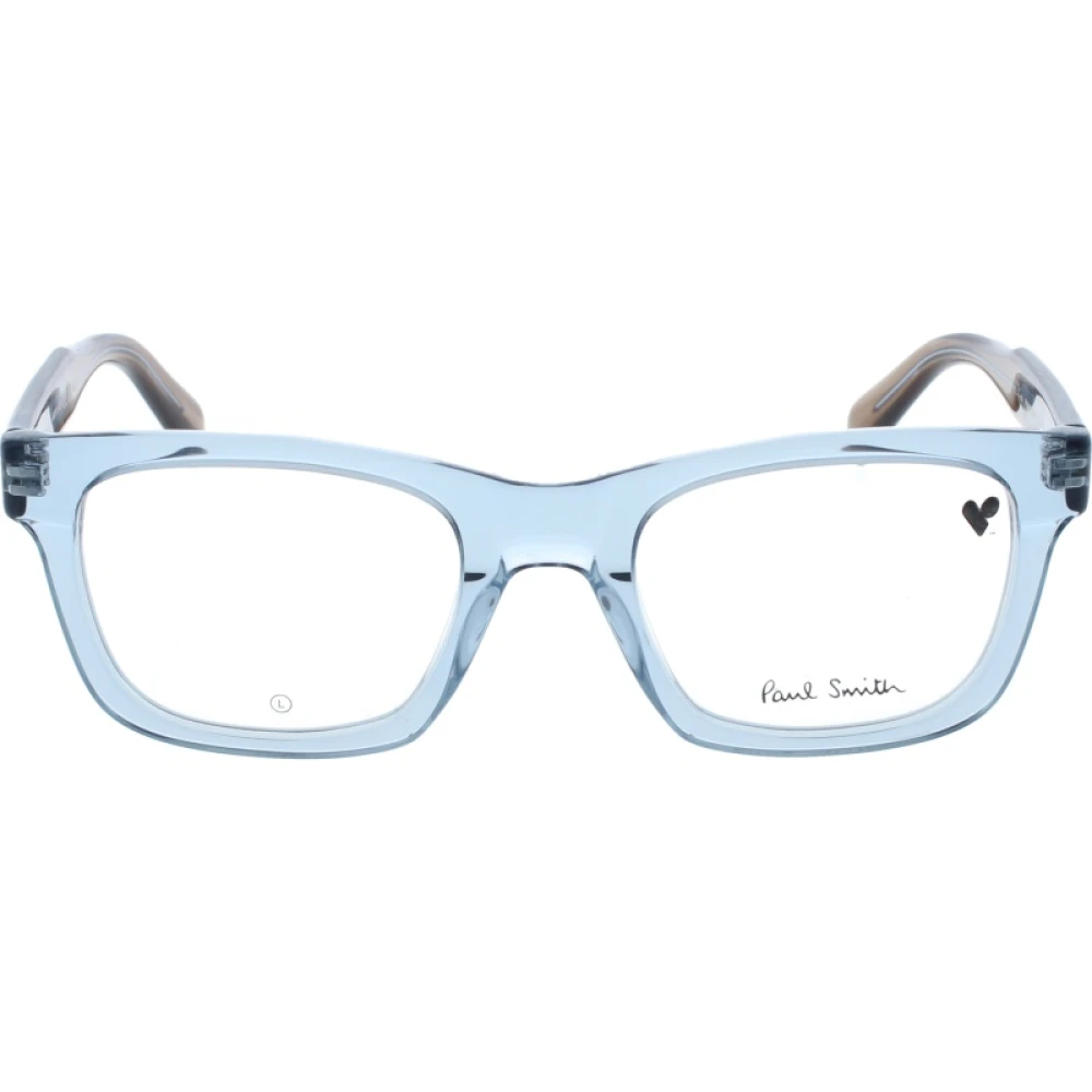 Paul Smith Griffin Originele Bril met Garantie Blue Unisex