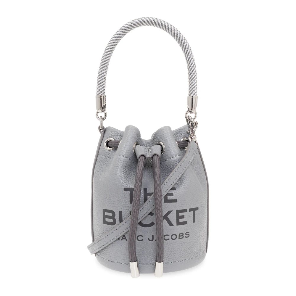 Marc Jacobs ‘The Bucket Small’ shoulder bag Gray, Dam