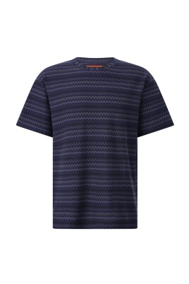 chemise-en-coton-zigzag
