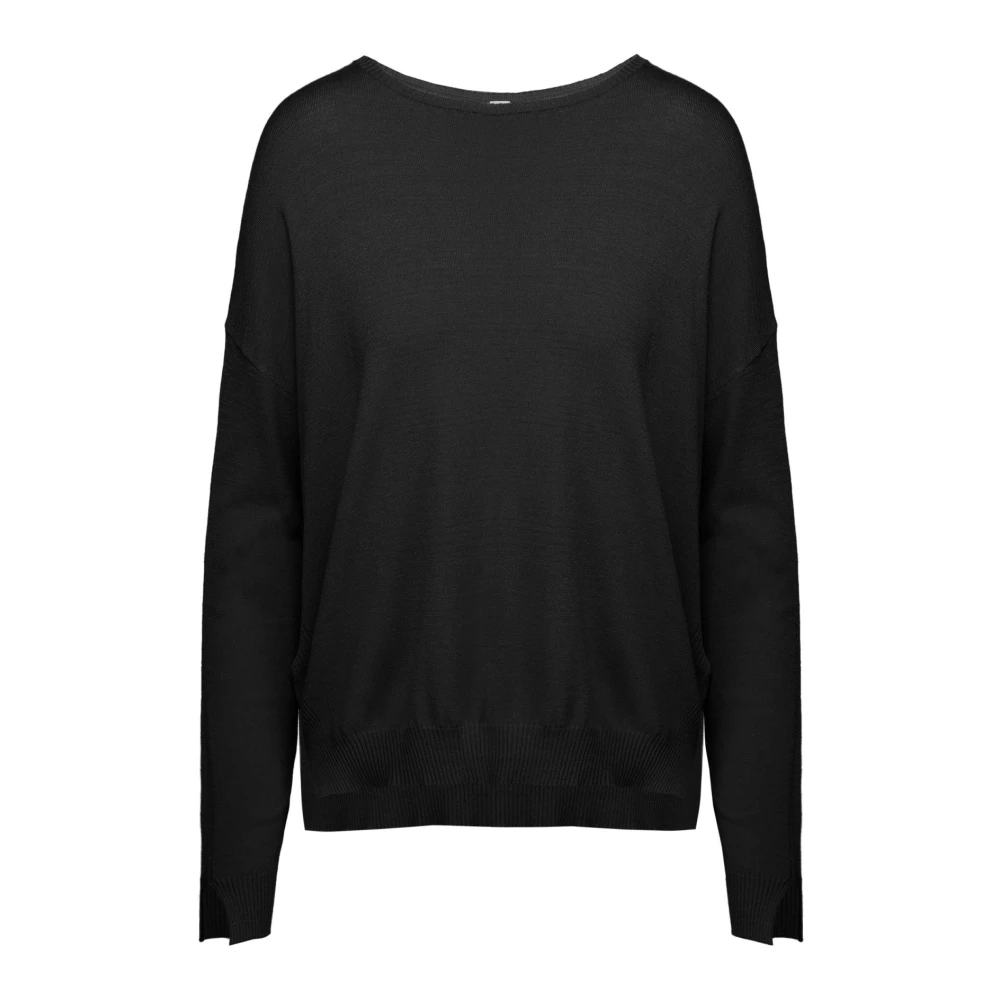 Knitwear > Round-neck Knitwear - - BomBoogie - Modalova