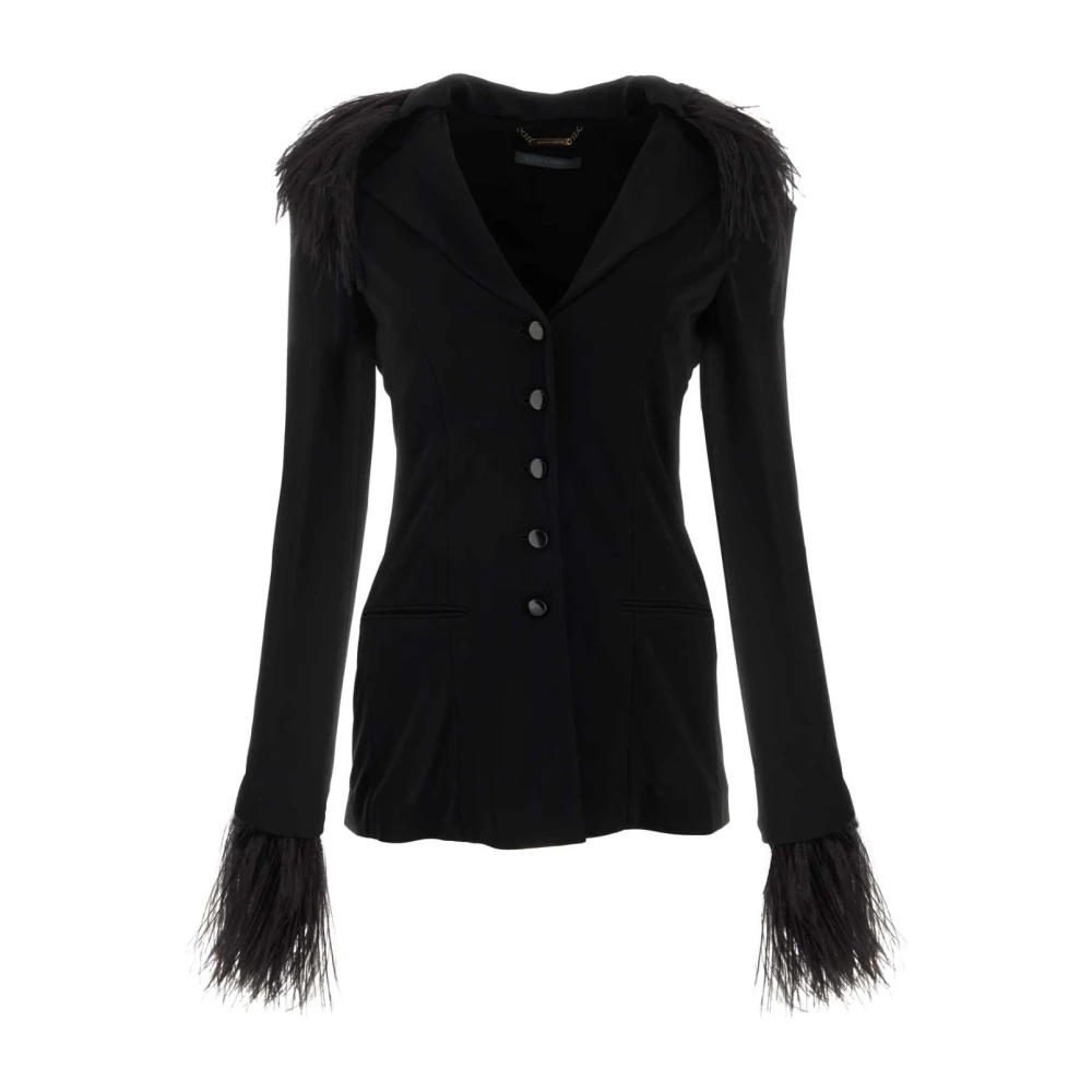 Jackets > Blazers - - Alberta Ferretti - Modalova