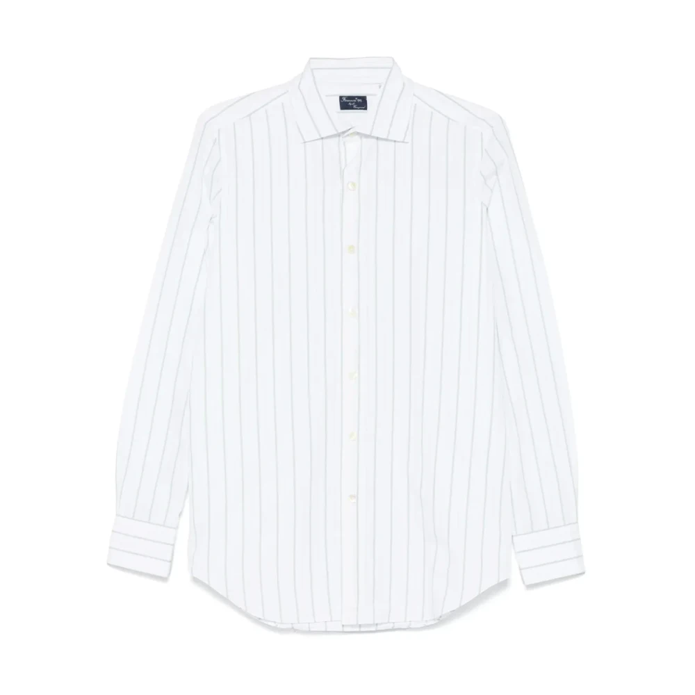 Shirts > Casual Shirts - - Finamore - Modalova