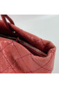 pre-owned-cuir-sacs-chanel