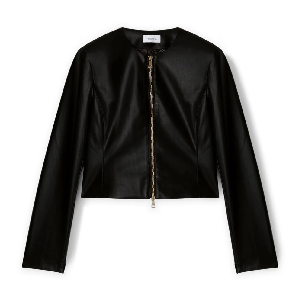 Jackets > Light Jackets - - Motivi - Modalova