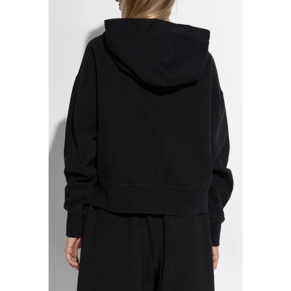 Canada Goose Hoodie Black Dames