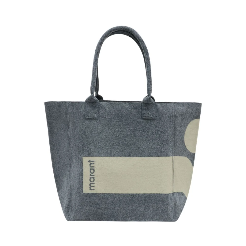 Isabel Marant Women's Black Yenky Tote Bag