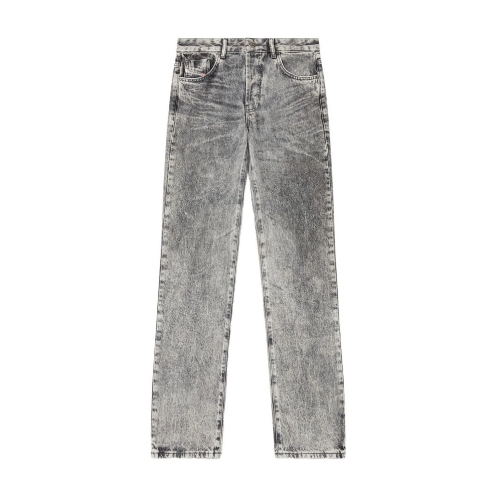Diesel Women's Gray 1989 D-Mine Jeans