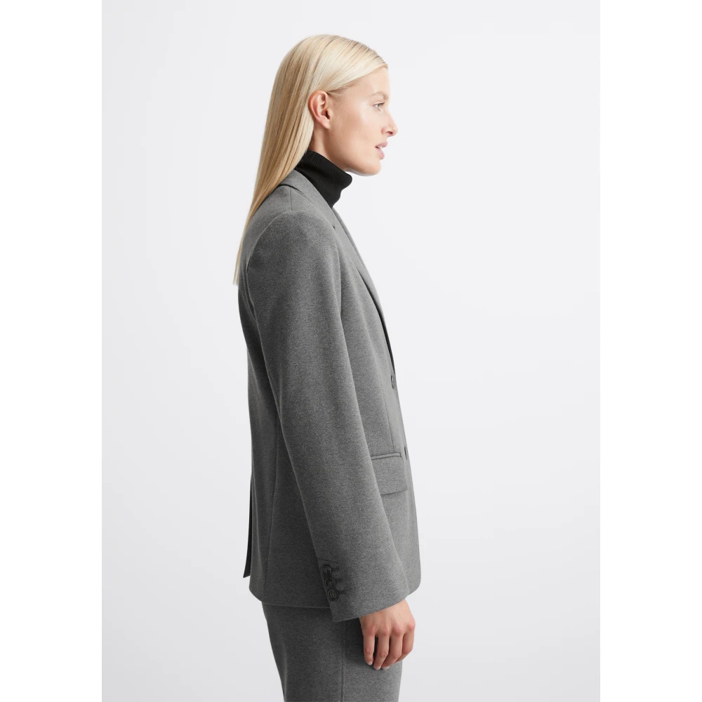 Marc O'Polo Blazer loose Gray Dames